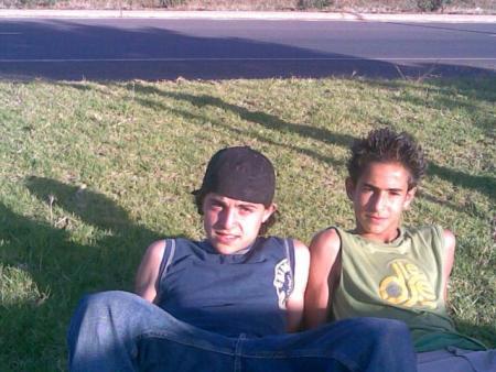 mly ahmed feat oussama